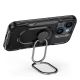 3. Joyroom Dual Hinge case for iPhone 14 armored case with a stand and a ring holder black