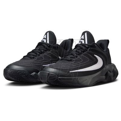 4. Nike Giannis Immortality 4 Jr FZ6734-001 Basketball Shoes