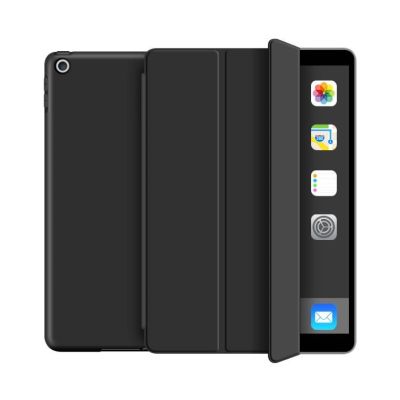 9. Tech-Protect SmartCase for iPad 10.2" 7/8/9 2019-2021 - black