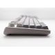 8. Ducky One 3 TKL Gaming Keyboard USB US English Silver