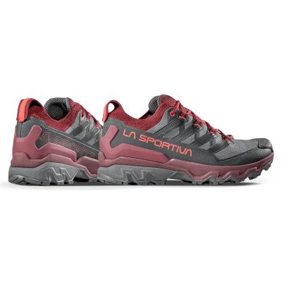 6. La Sportiva Ultra Raptor 3 GTX hiking shoes - carbon/redwood size: 43