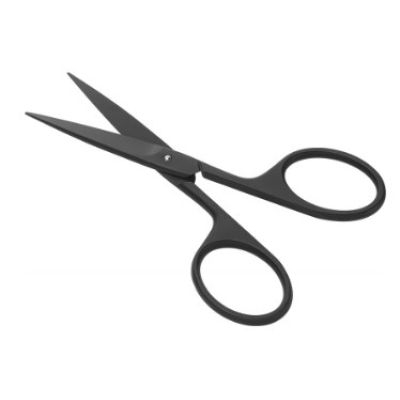 4. Zwilling Twinox M Beard Scissors – 11 cm