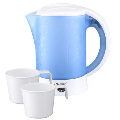 8. MAESTRO MR-010 Electric Kettle