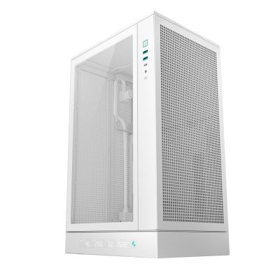 16. DeepCool CH270 Digital WH Case (R-CH270-WHNDM0-G-1)