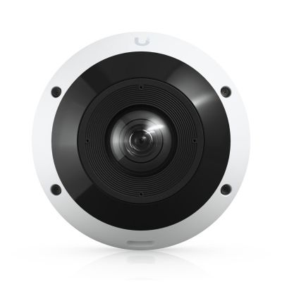 13. Ubiquiti G6 Pro 360 Dome IP Security Camera for Indoor and Outdoor Use, 3504 x 3504 px, Ceiling / Wall