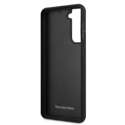 15. Mercedes Dynamic Line Case for Samsung Galaxy S21+ - Black