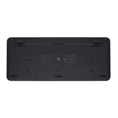 6. Logitech 920-010949 Keyboard Office Bluetooth QWERTZ Hungarian Graphite