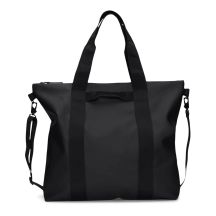 Rains Waterproof TOTE BAG W3 14150 01 BLACK