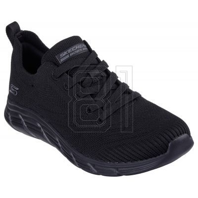 Skechers sneakers Bobs Sport B Flex Lo - Graceful Stride W 117591 BBK