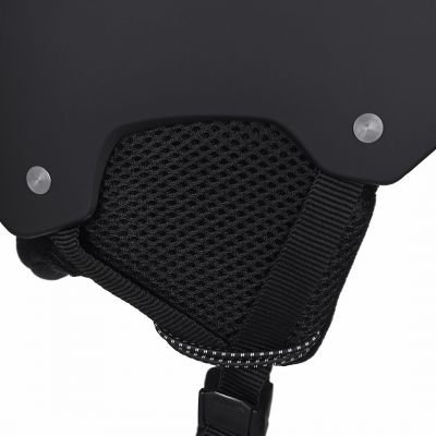 2. ALPINA ZUPO BLACK MATT 54-58 ski helmet