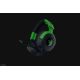 3. Razer Gaming Kraken V4 X Wired Over-Ear Headset with Microphone Minecraft Edition