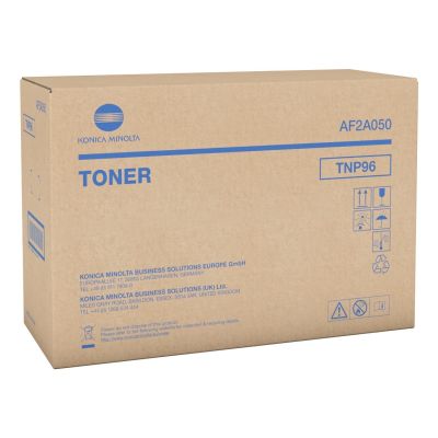 2. Konica Minolta TNP96 Toner Cartridge 1pc Original Black