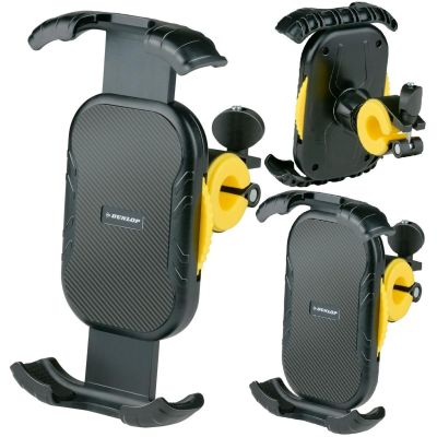 DUNLOP 360-ROTATING BIKE PHONE HOLDER