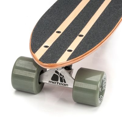 22. Meteor Summer Triangles Skateboard 24288