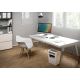 8. Leitz IQ Home Office P4 shredder, 10 sheets, 23 l bin