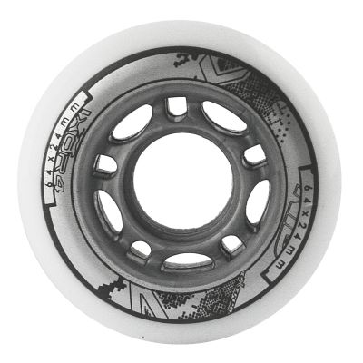 27. Nils Extreme PU wheels 64x24 82A (4 pcs.) 