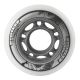 27. Nils Extreme PU wheels 64x24 82A (4 pcs.) 