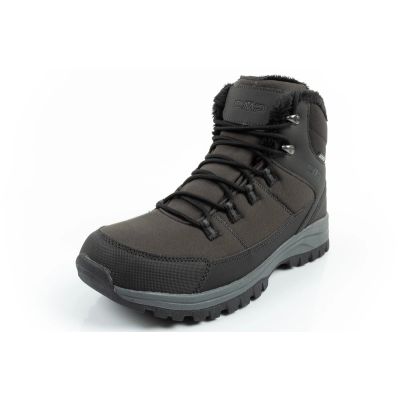 3. CMP Auryl men's trekking shoes, insulated, waterproof, ankle boots