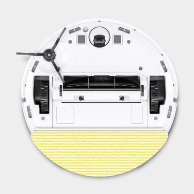 18. KARCHER RCV 5 Robot Vacuum Cleaner – 1.269-640.0