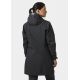 6. Helly Hansen Long Belfast Jacket W 55964 980