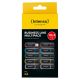 6. Intenso 3511551 USB Flash Drive 4GB USB Type-A 2.0 Black, Red, Green, Transparent, Yellow, Blue