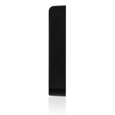 7. Ubiquiti In-Wall HD Cover (IW-HD-BK-3) Color: Black 3-pack