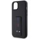 6. BMW Grip Stand Hot Stamp Case for iPhone 14 / 15 / 13 - Black