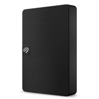 8. Seagate Expansion External HDD (2TB; 2.5"; USB 3.2 Gen 1; STKM2000400)