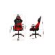 11. Huzaro Force 6.2 Red Mesh Gaming Chair