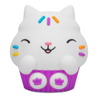 PP GABBYS DOLLHOUSE - CAKEY CAT SQUISHYGLO