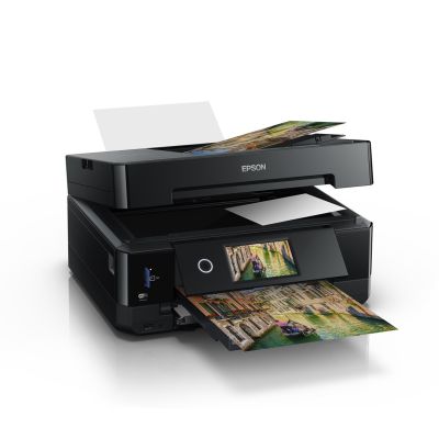9. Epson Expression Premium XP-7100 - Inkjet Multifunction Printer - Print, Scan, Copy 5760 x 1440 DPI A4 DUPLEX 32ppm Wi-Fi AirPrint