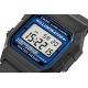 4. CASIO F-105W-1AWYEF Men's Watch