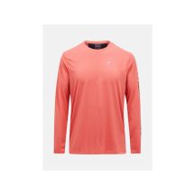 Peak Performance M Alum Light Long Sleeve T-shirt Pink