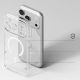 4. Ringke Fusion Magnetic MagSafe Case for iPhone 17 Pro Max - Clear
