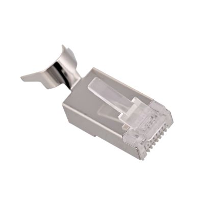 6. Alantec-RJ45 STP plug for 23AWG wire to terminal NI036