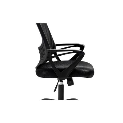 16. Activejet YK507 office chair black