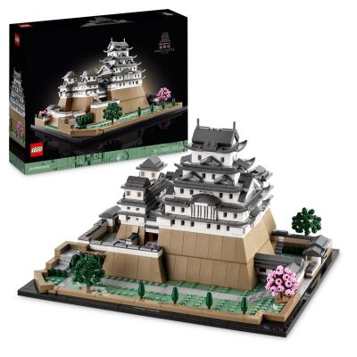19. LEGO Architecture 21060 Himeji Castle