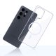 2. 3mk Clear MagCase for Samsung Galaxy S26 Ultra - transparent