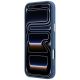 5. Guess 4G & Big Resin Logo Case for iPhone 17 Pro / 18 Pro - Light Blue
