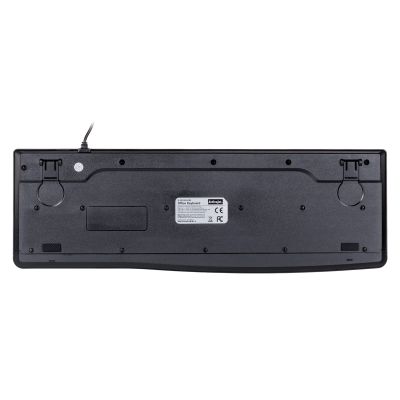 11. Activejet K-3803S USB Wired Keyboard