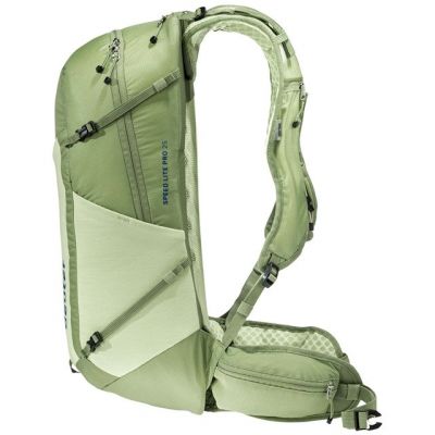 4. Deuter Speed Lite Pro 25 Backpack 341232512130