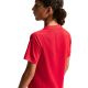 12. Nike Dri-Fit Park VIII Kids' T-Shirt Red HV8182 657