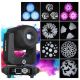 LIGHT4ME SKY SPOT 150W RING moving head spot