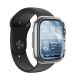 8. AmazingThing Minimal Protective Case for Apple Watch Series 11 46mm - Clear