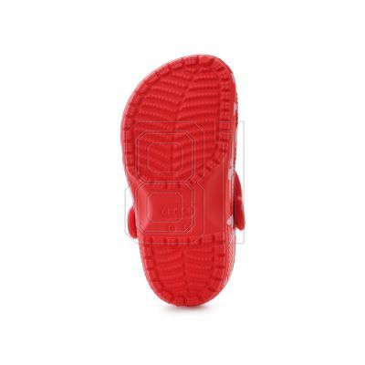5. Crocs Classic Vday Clog T Jr 209755-6ZR flip-flops