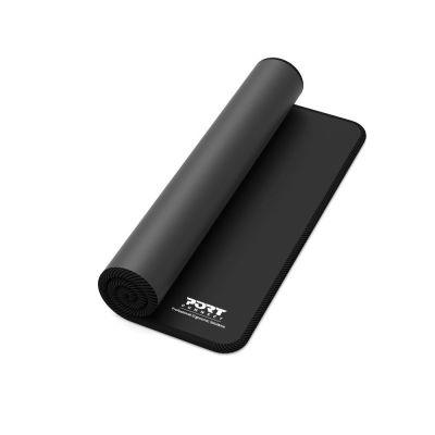 2. Port Designs 924001 Mouse Pad Black