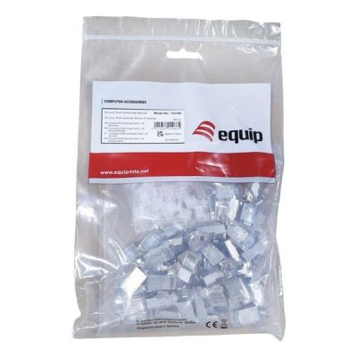 9. Equip 121148 RJ45 Plug Silver