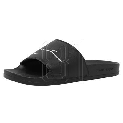 6. Karl Kani pool slide flip-flops M 1031640