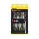 2. FATMAX SCREWDRIVER SET 7 PCS PL + PH + PZ