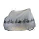 Bike cover 205x110x64 reinforced